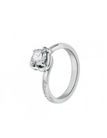 Anello Salvini Donna Abbraccio in Oro Diamante 0.20 Ct 20083212-13 - 20083212-13